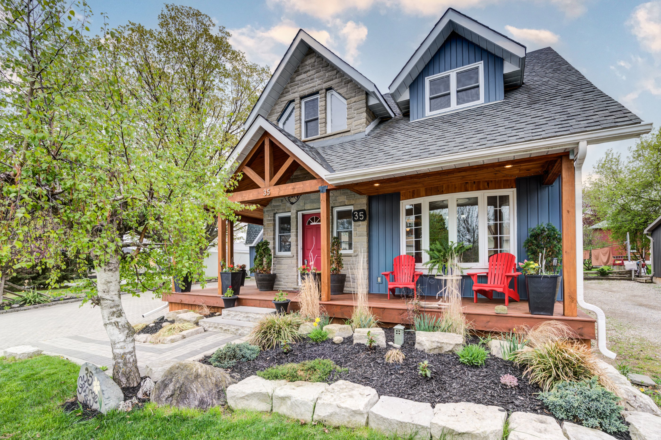 Multi-Generational Living, Made Beautiful: Why 35 George St (Bright) Just Works